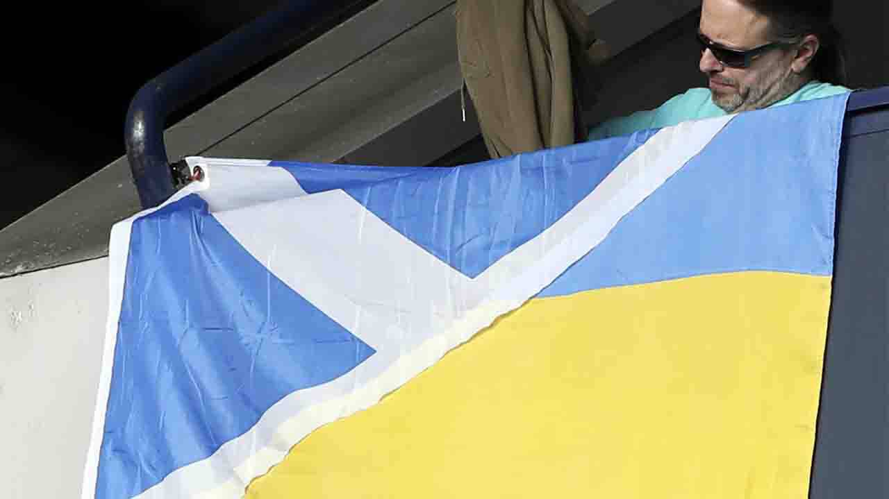 Scozia Ucraina