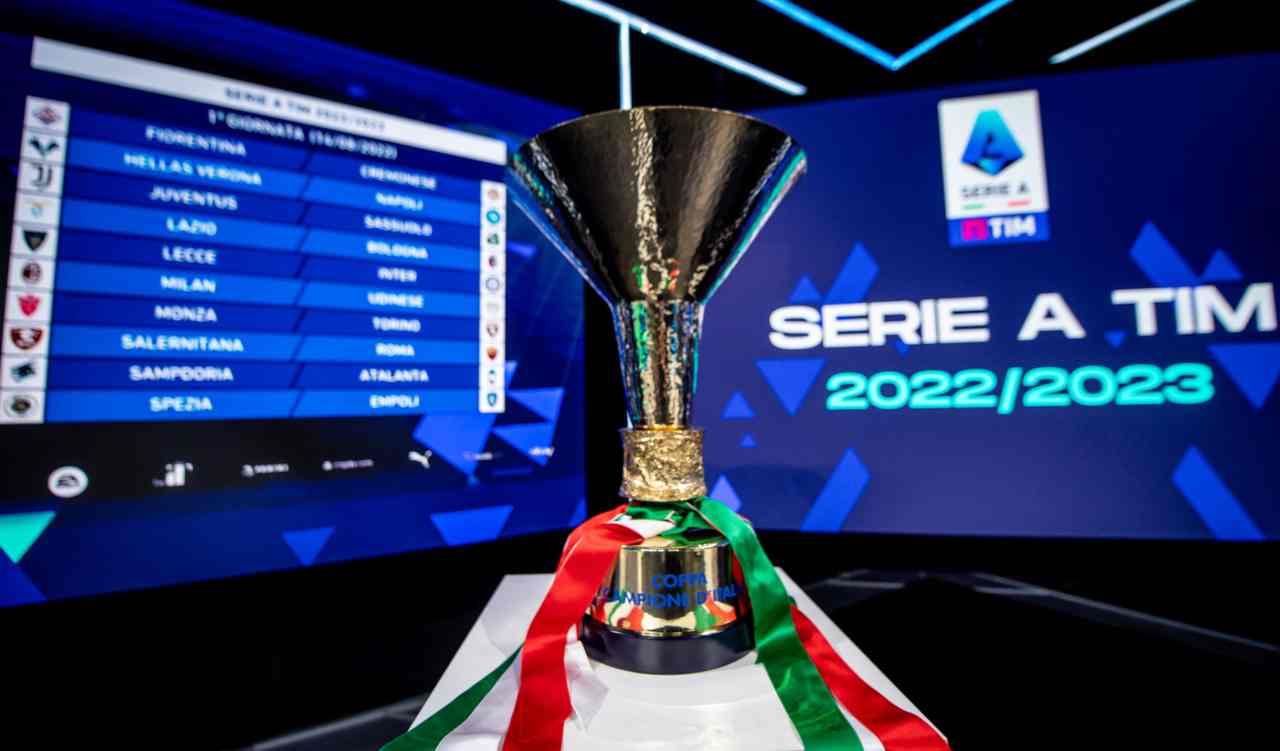 Serie A Calendario