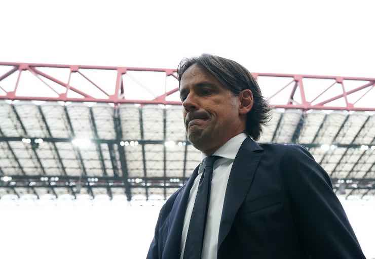 Inzaghi Inter 