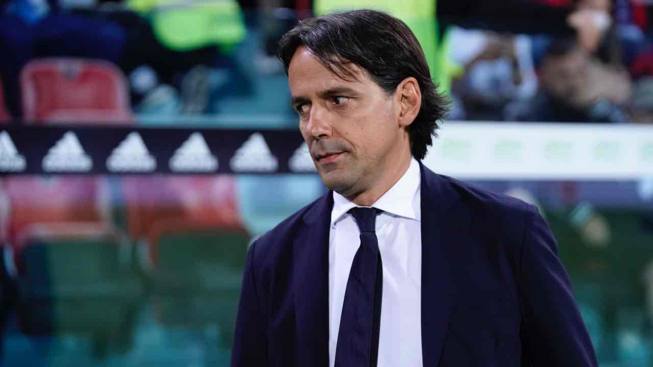 Inzaghi Inter 