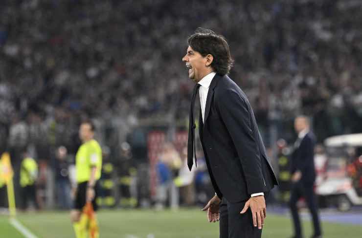 Inzaghi Inter mercato 