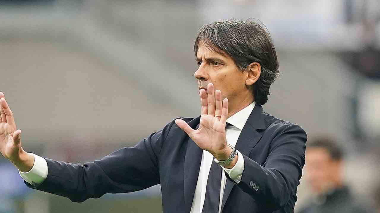 Inzaghi Inter 