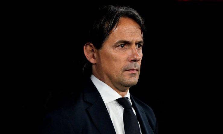 Inzaghi Inter 