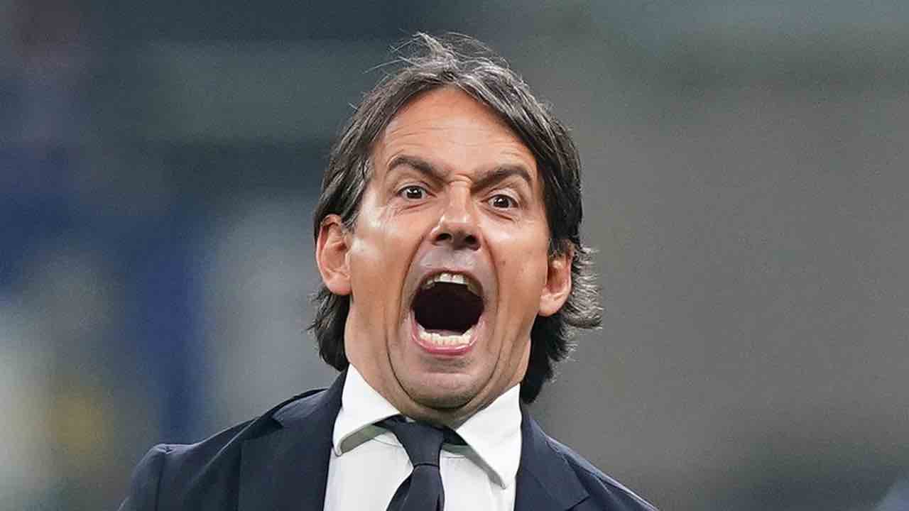 Inzaghi Inter 