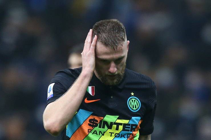 Skriniar Inter Milito 