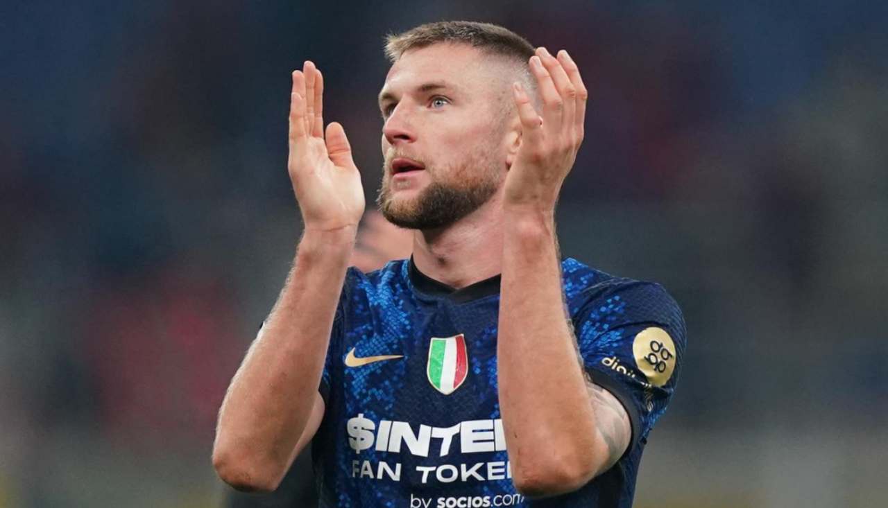 Skriniar Inter Milito 