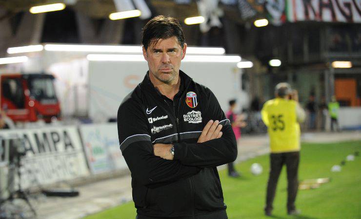 Andrea Sottil, prossimo allenatore dell'Udinese