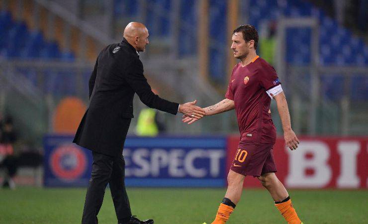 Spalletti e le regole sulle carte