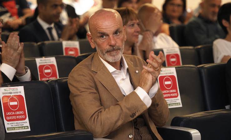 Stefano Pioli e la reazione all'acquisto di Origi