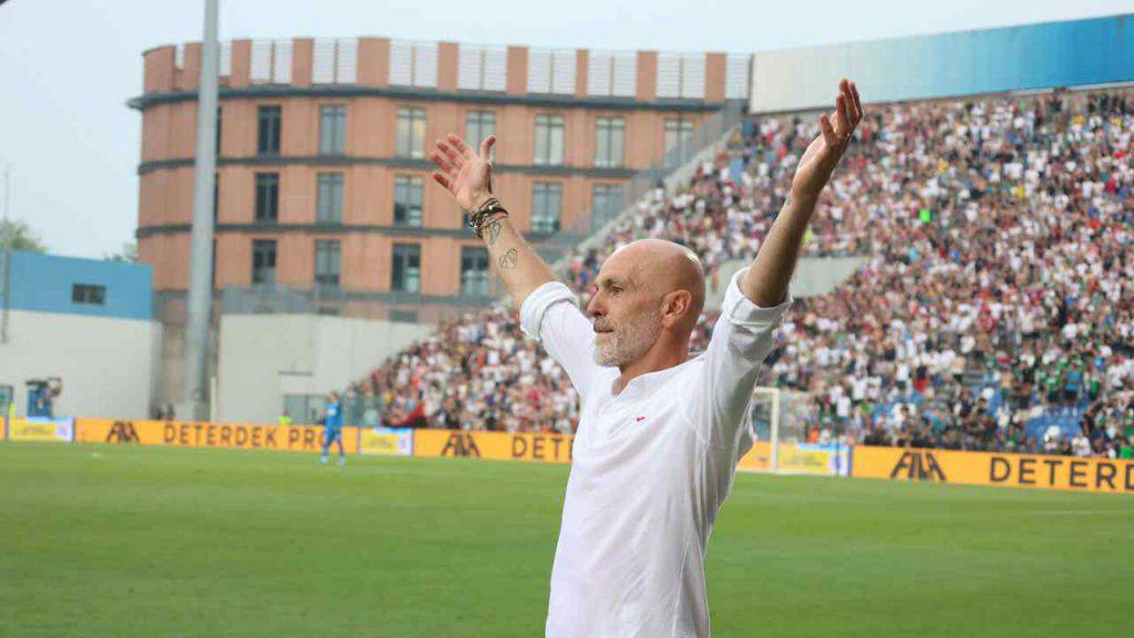 Stefano Pioli