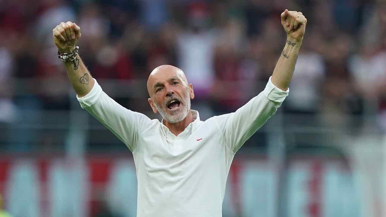 Pioli Milan 