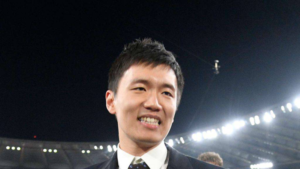 Steven Zhang, presidente dell'Inter