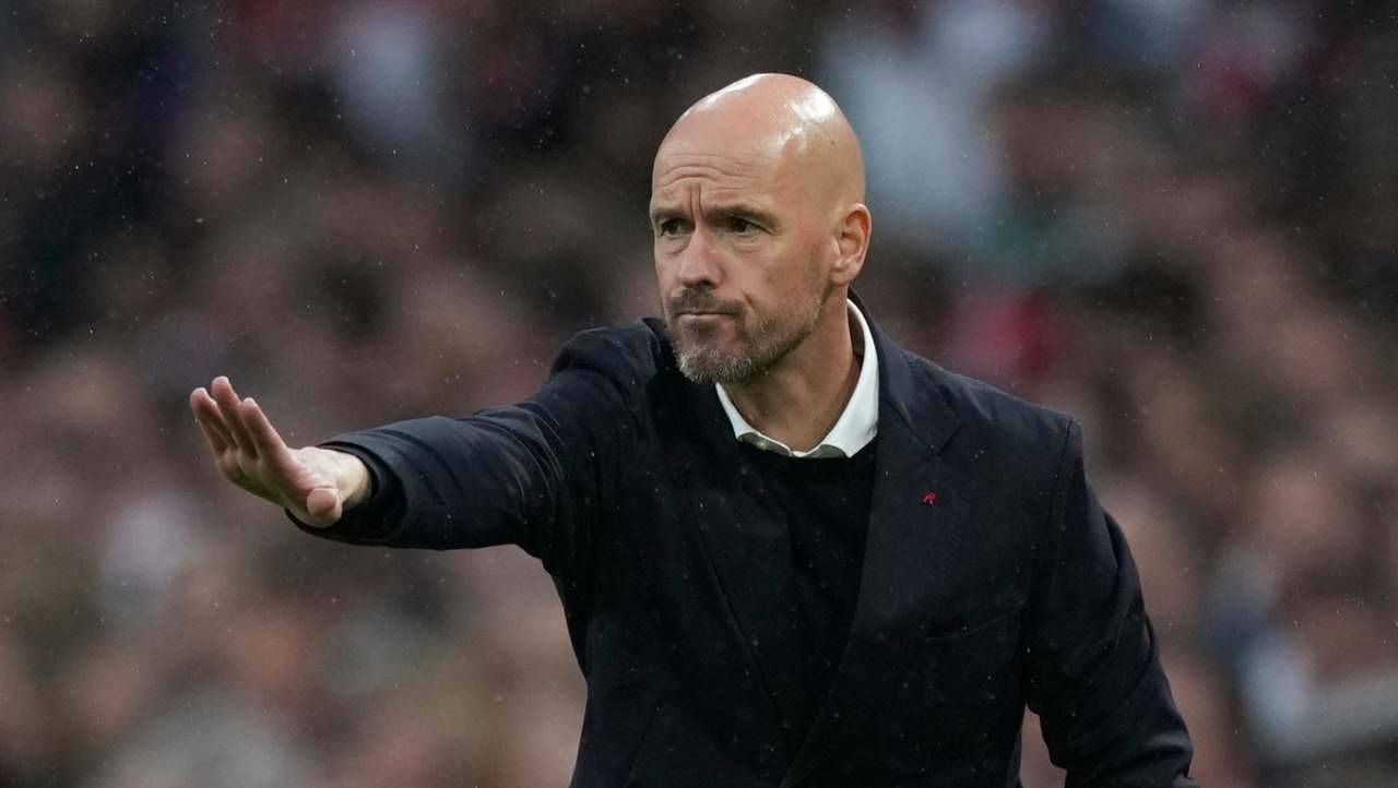 Ten Hag