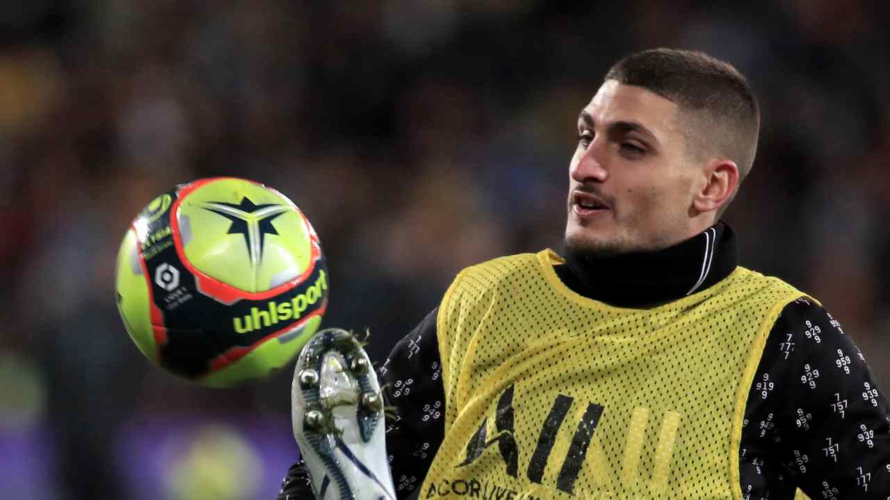 Verratti, la confessione lascia senza parole: "Senza il calcio avrei..."