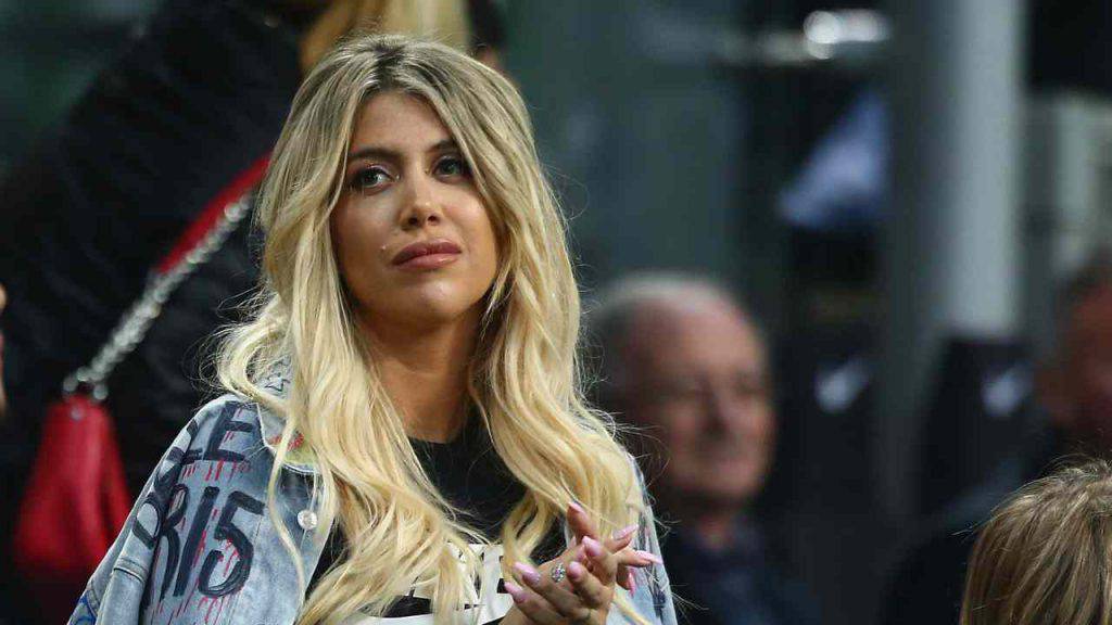 Wanda Nara sconvolge tutti i follower