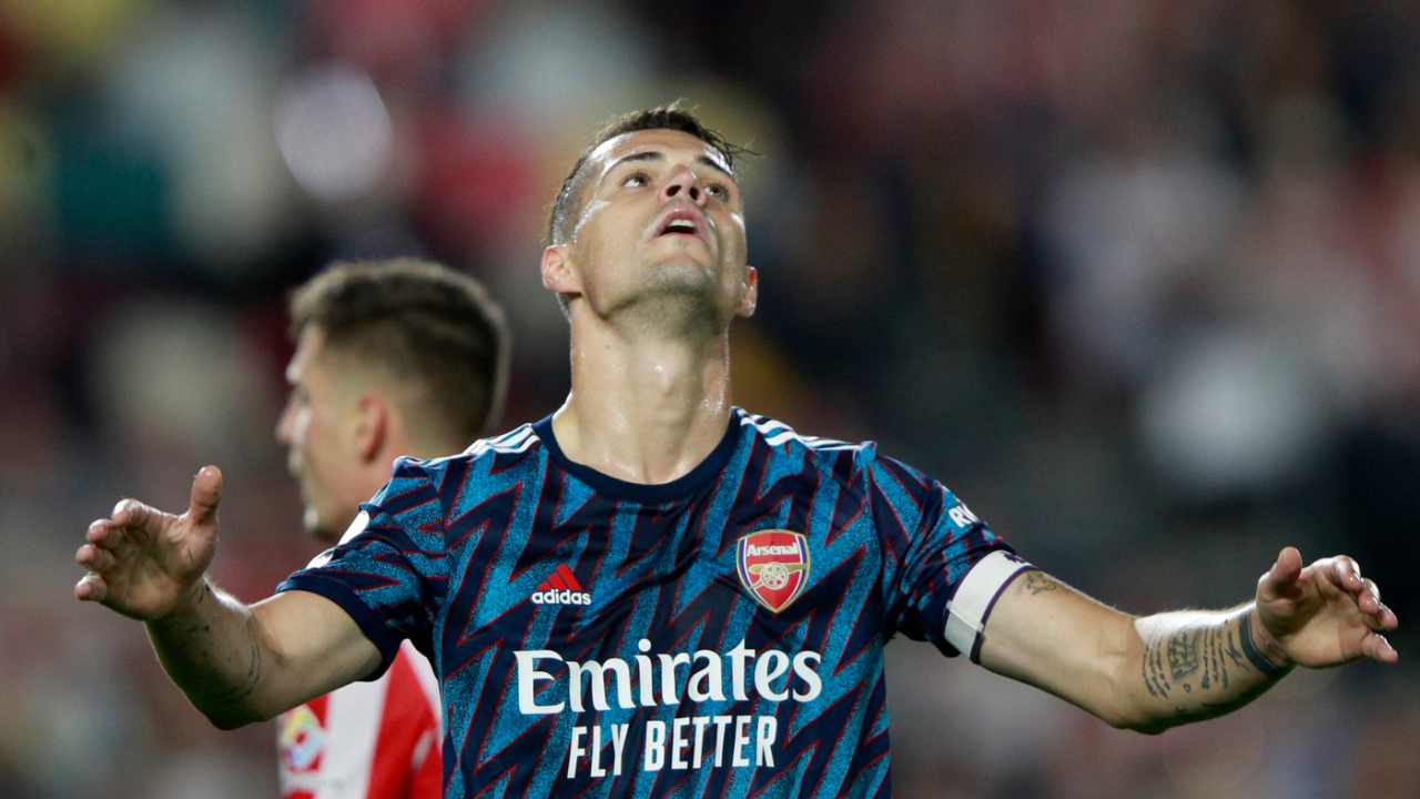 Xhaka nei guai, parte l'indagine: cosa è successo in Premier