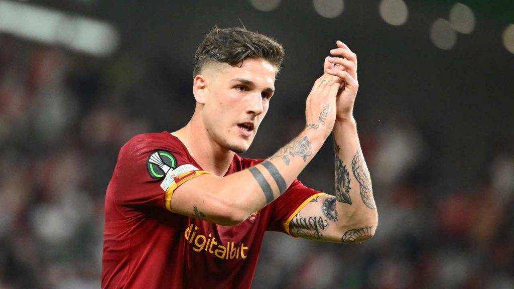 Zaniolo Roma