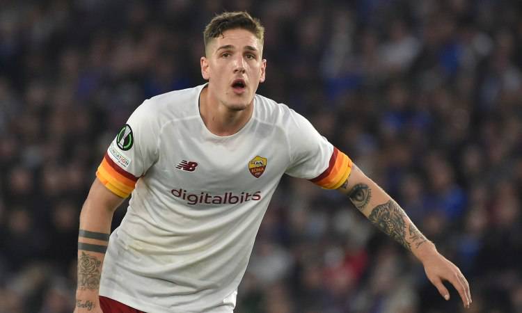 Zaniolo Roma