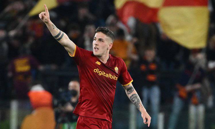 Zaniolo Roma