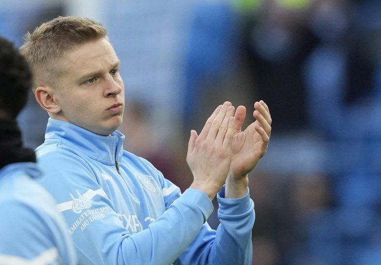 Zinchenko