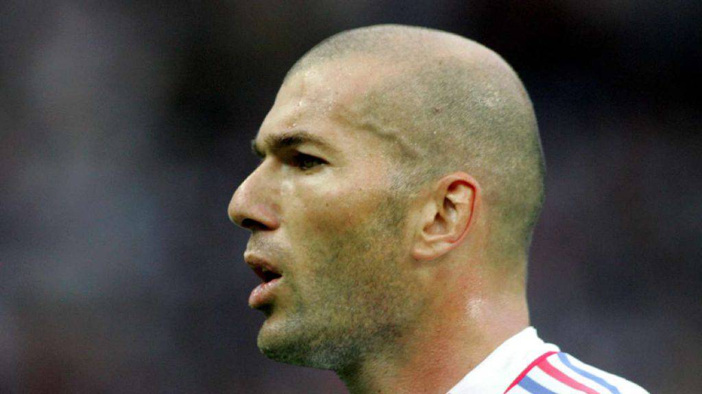 Zinedine Zidane, ecco cosa pensa della testata a Materazzi