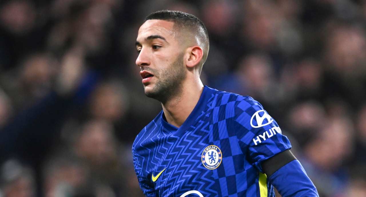 Ziyech Milan curiosità 