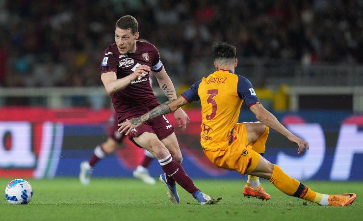 belotti roma monaco torino calciotoday 20220628 lapresse