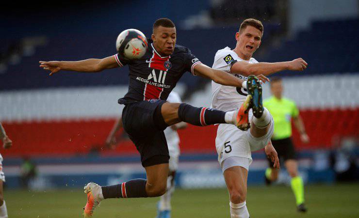 botman mbappé calciotoday milan 20220609 LAPResse