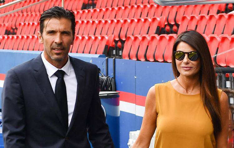 Buffon e Ilaria