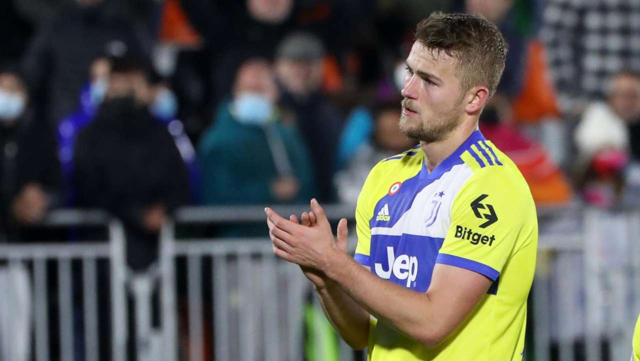 De Ligt, una collezione da brividi: e la Juve ci pensa