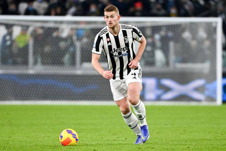 De Ligt, una collezione da brividi: e la Juve ci pensa