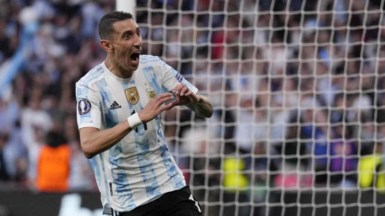 Di Maria, la Top 5 dei compagni di squadra: escluso Cristiano Ronaldo!