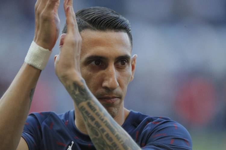 Di Maria, la Top 5 dei compagni: c'è Verratti, manca Neymar