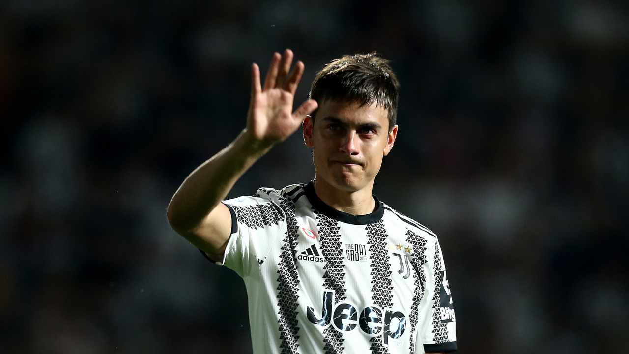 dybala juventus milan calciotoday 20220627 LaPresse