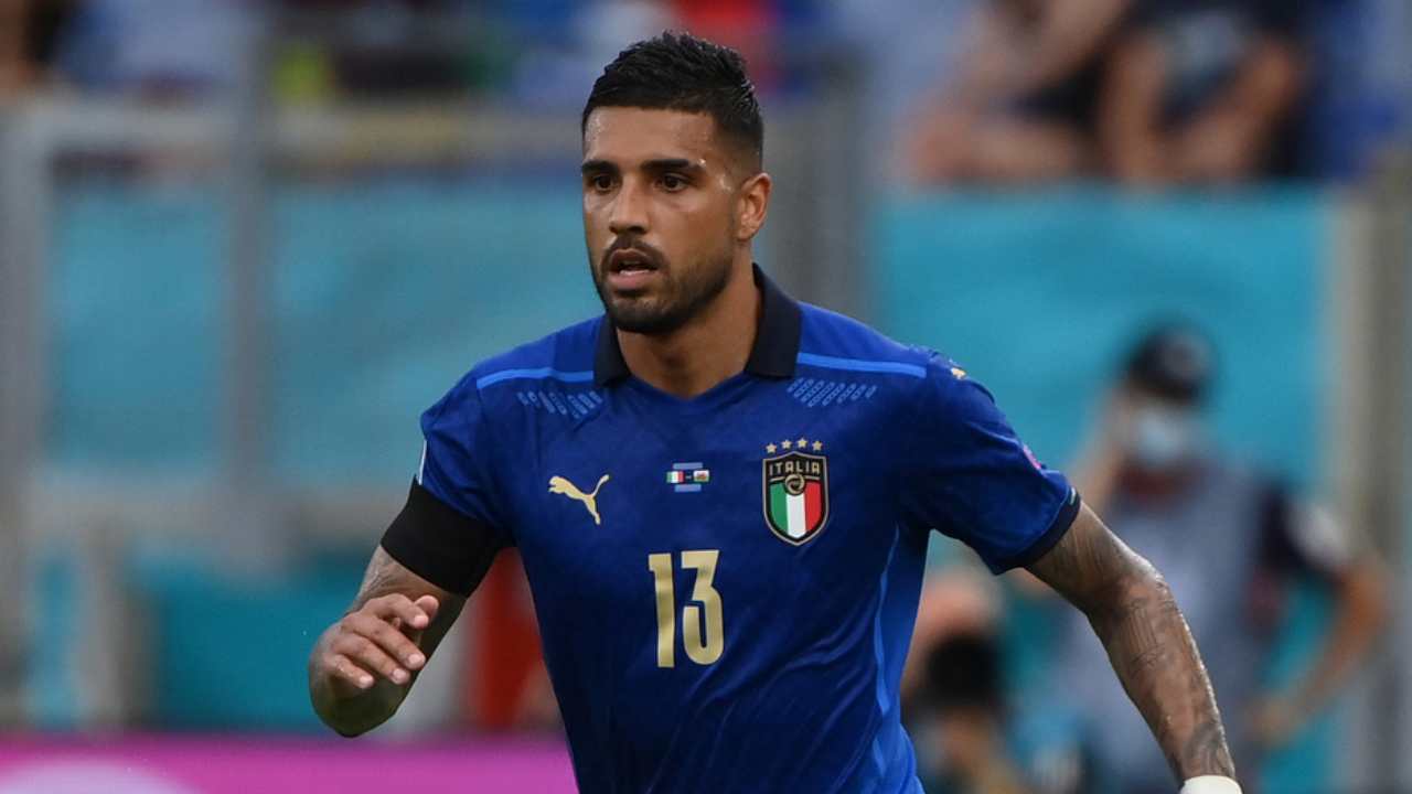 lazio emerson palmieri