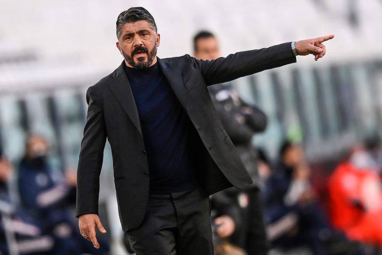 Valencia, Gattuso risponde alle accuse