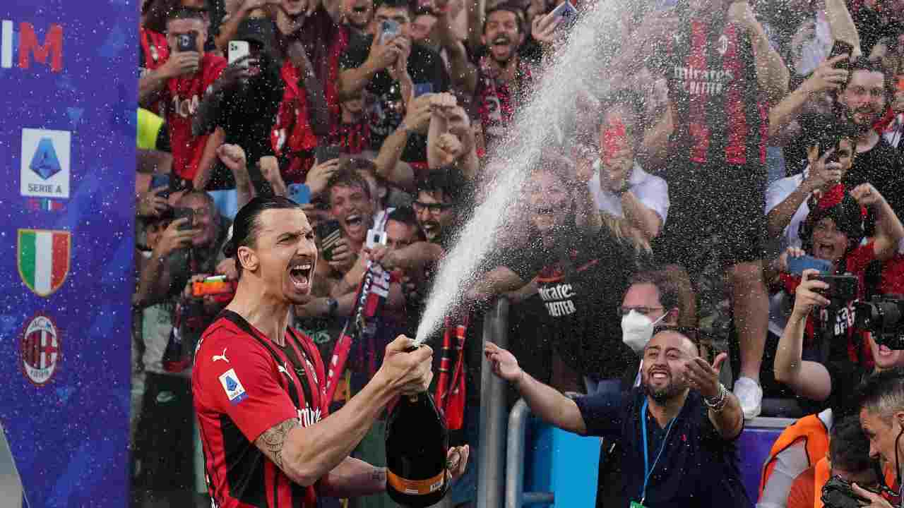 ibrahimovic milan calciotoday 20220607 LAPresse