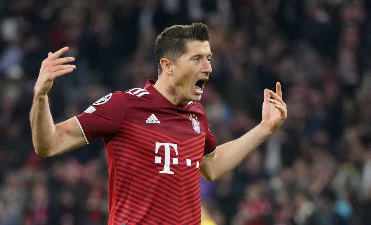 lewandowski bayern monaco calciotoday 20220606 lapresse