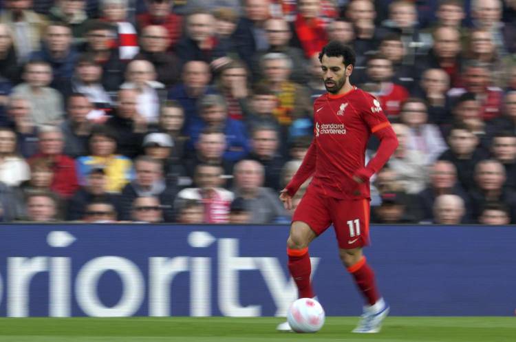 La protesta di Salah contro il Pallone d'Oro