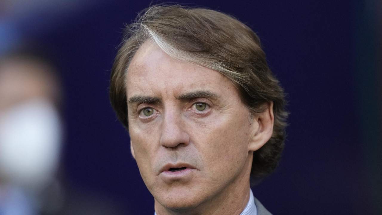 mancini italia calciotoday LAPresse 20220603