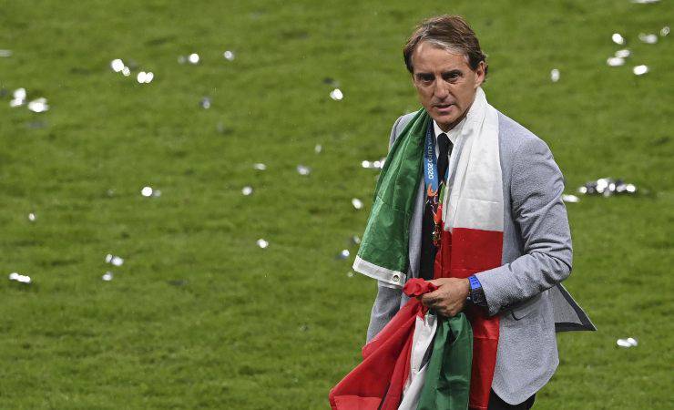 mancini italia mondiali calciotoday qatar lapresse 20220629