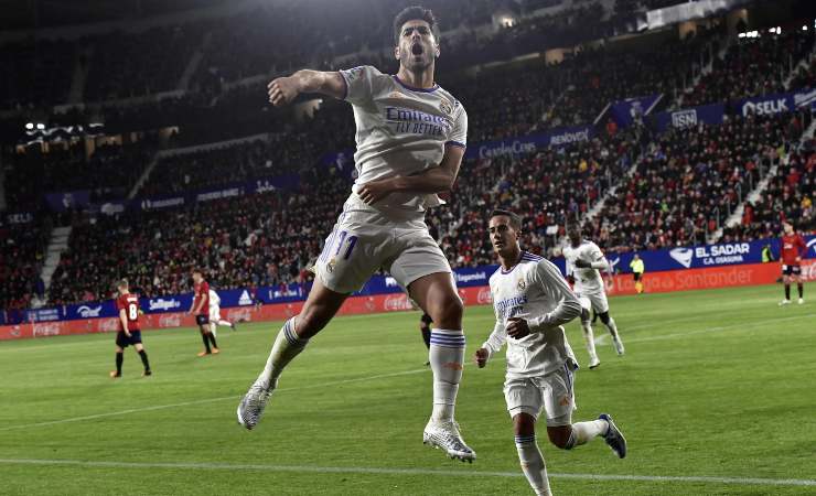 marco asensio juventus milan 20220609 LaPresse calciotoday