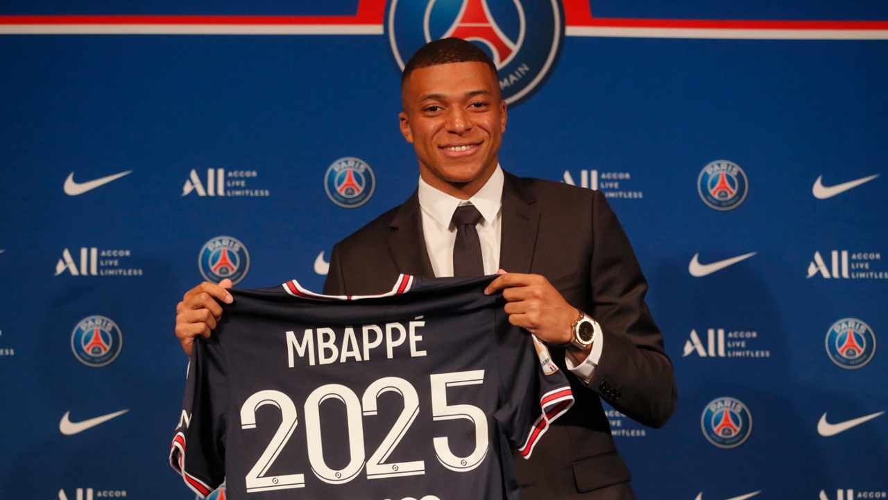 Mbappè