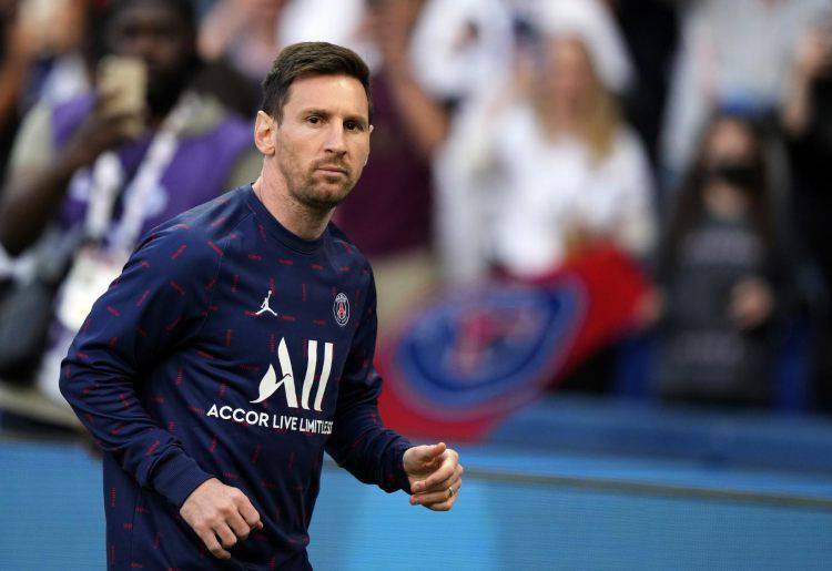 Messi in un romanzo, i perché della scelta