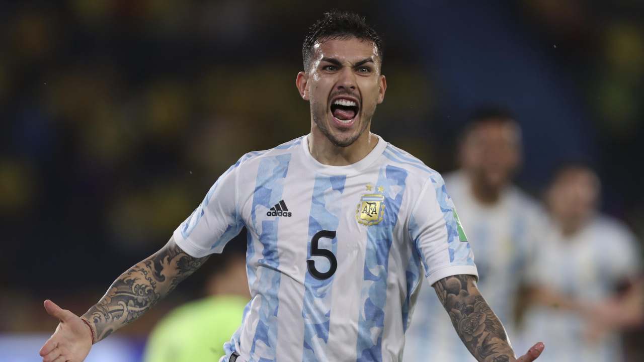 paredes argentina inter Lapresse calciotoday 20220603