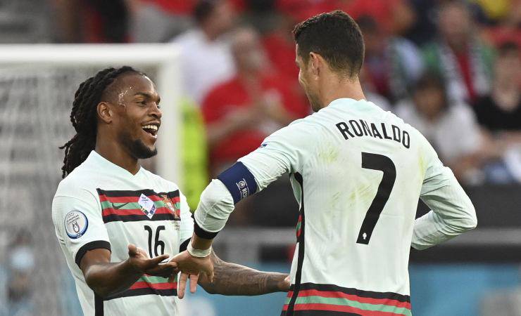 renato sanches ronaldo milan calciotoday 20220603 LaPResse