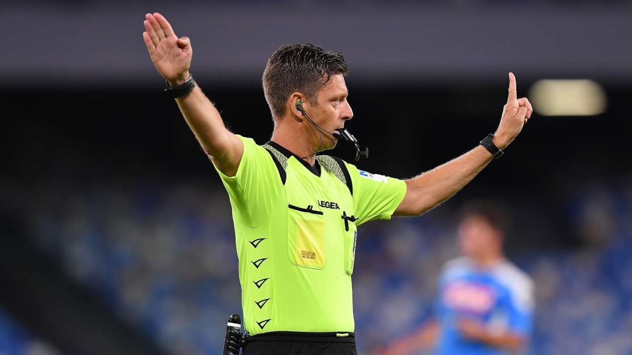 rocchi arbitri serie a calciotoday 20220622 LaPresse