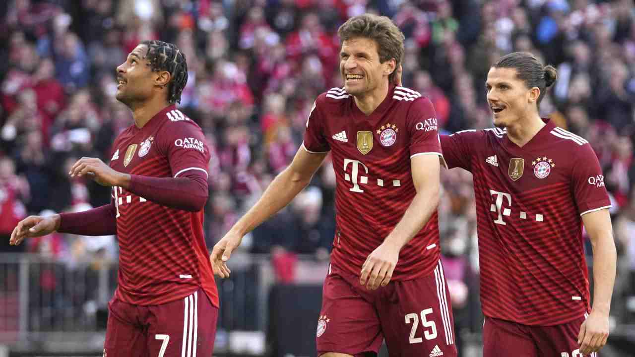 roma bayern monaco calciotoday 20220617 LaPresse