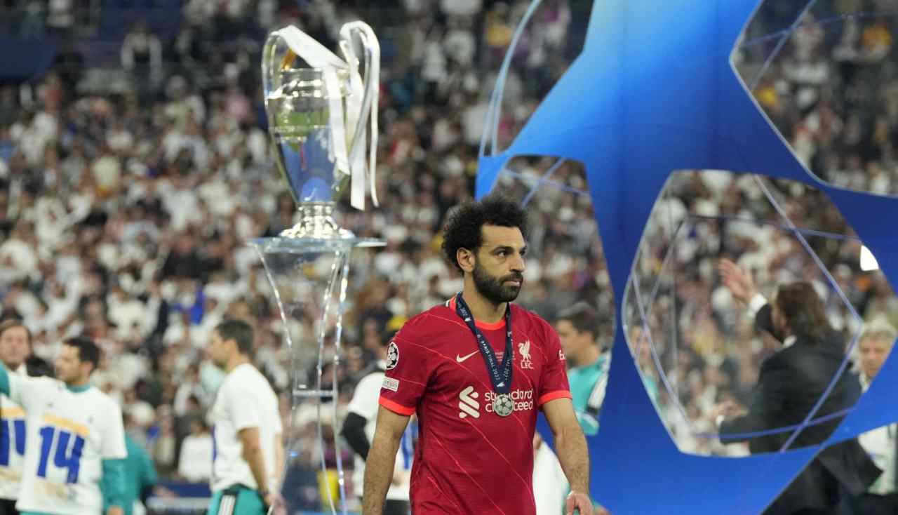 Salah, che protesta contro il Pallone d'Oro: la frase che ha fatto discutere