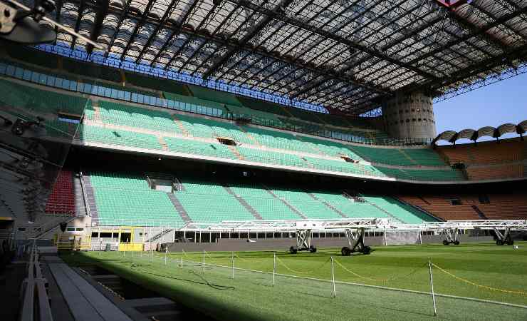 San Siro aprirà la Serie A 2022-23 